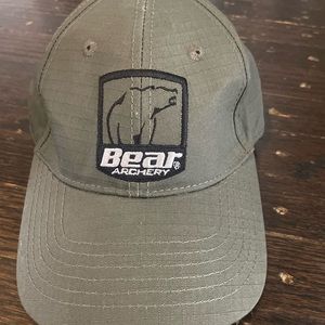 Bear Archery Hat
